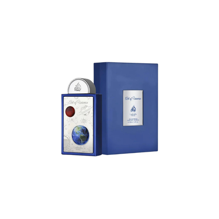 Lattafa Pride Art of Universe Eau De Parfum 100ml For Men Online