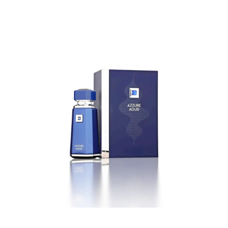 Fragrance World French Avenue Azzure Aoud Edp 100ml For Men Online