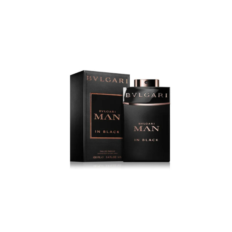 BVLGARI MAN IN BLACK 100ml 新品 Bvlgari Man In Black Eau De Parfum 100ml For Men Online India