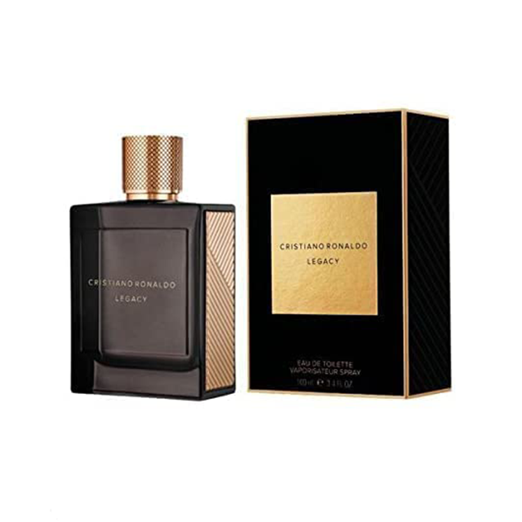 Cristiano Ronaldo Legacy FOR MEN by Cristiano Ronaldo - 3.4 oz EDT