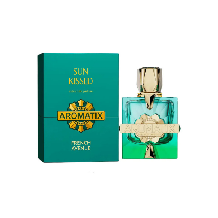 Fragrance World French Avenue Aromatix X Sun Kissed Extrait De