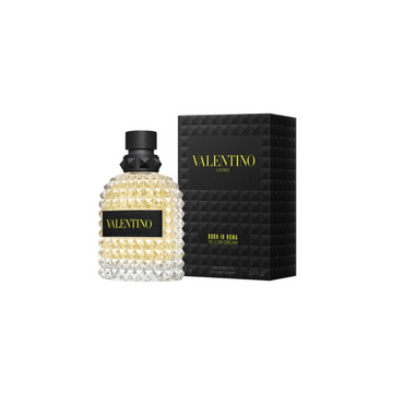 Valentino Uomo Born in Roma Yelllow Dream Eau De Toilette 100ml For Men Online India