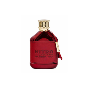 Dumont Nitro Red Intensely Extrait De Parfum 100ml For Men – Long Lasting Luxury Fragrance