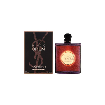 Yves Saint Laurent Black Opium Eau De Toilette 90ml For Women Online India