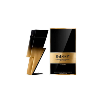 Carolina Herrera Bad Boy Extreme Eau De Parfum 100ml for Men – Bold Masculine Fragrance