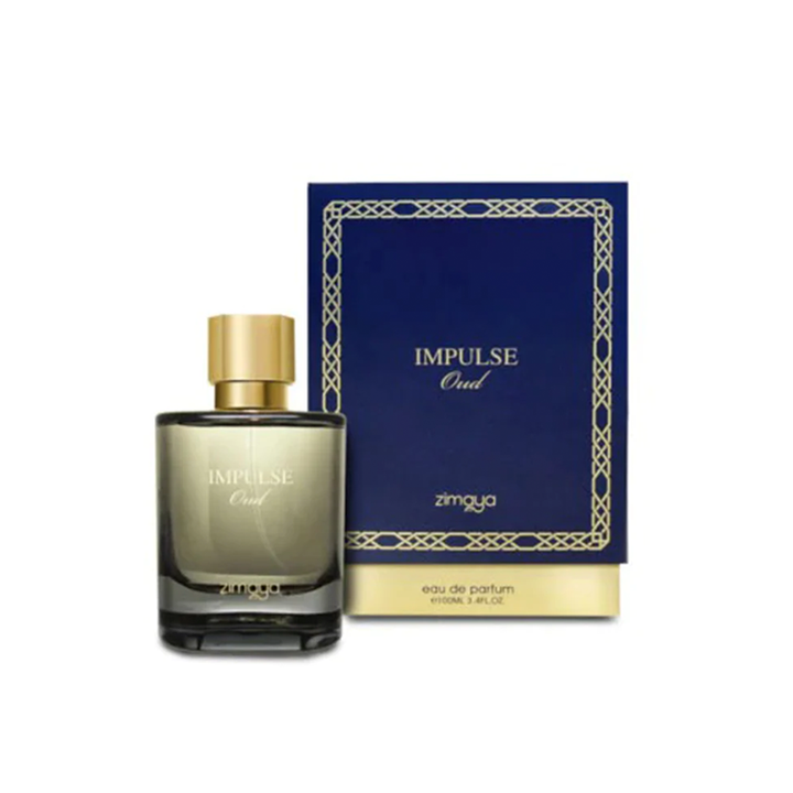 Zimaya Impulse Oud Eau De Parfum 100ml Unisex – Fragrance Heaven