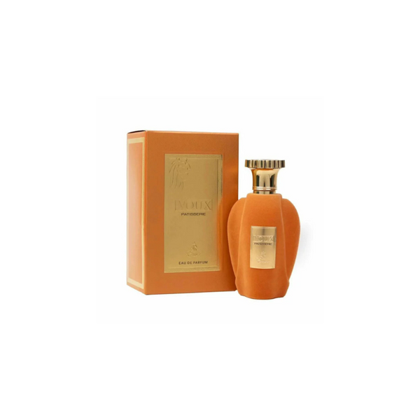 PARIS CORNER EMIR VIBRANT SENSUAL SAFFRON EAU DE PARFUM 100ML FOR