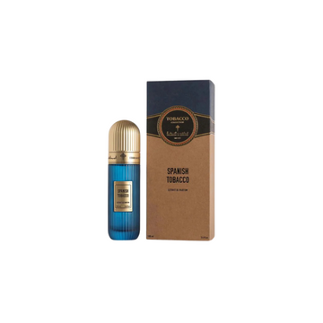 Ibraheem Al Qurashi Spanish Tobacco Edp 100ml For Men & Women Online India