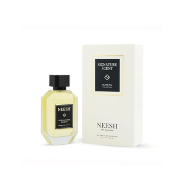 Neesh Signature Scent Extrait De Parfum 100ml for Men | Long Lasting Luxury Niche Fragrance