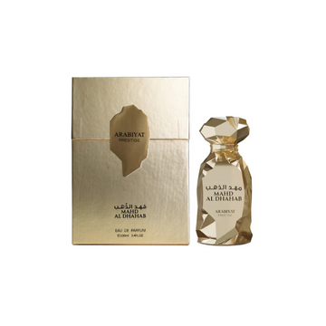 Arabiyat Prestige Mahd Al Dhahab Eau De Parfum 100ml For Men & Women Online India