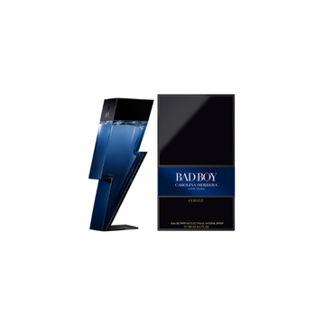 Carolina Herrera Bad Boy Cobalt Eau De Parfum 100ml For Men | Fresh Aromatic Woody Fragrance