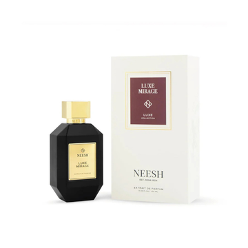 Neesh Luxe Mirage Extrait De Parfum 100ml For Men | Long Lasting Luxury Perfume for Him