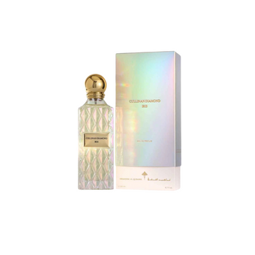Ibraheem Al Qurashi Cullinan Diamond Iris Edp 150ml For Men & Women Online India