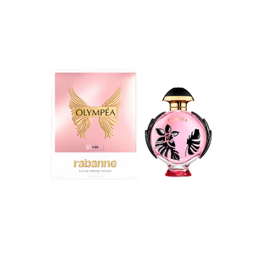 Paco Rabanne Olympea Flora Eau De Parfum Intense 80ml For Women – Luxury Floral Fruity Perfume