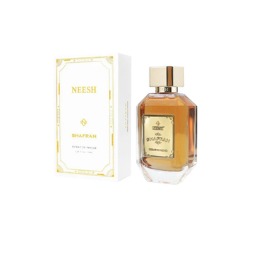 Neesh Shafran Extrait De Parfum 100ml For Men | Luxury Saffron Oud Fragrance