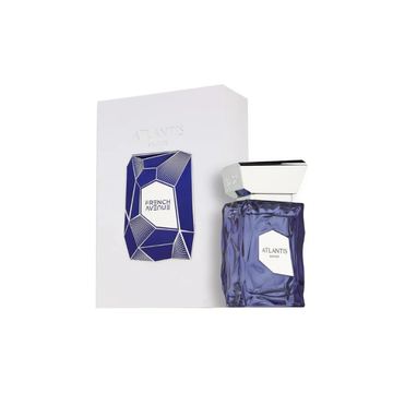 French Avenue Atlantis Extrait Eau De Parfum 100ml For Men | Long Lasting Luxury Perfume for Him