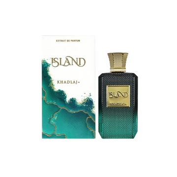 Khadlaj Island Extrait De Parfum 100ml For Man & Woman Online India