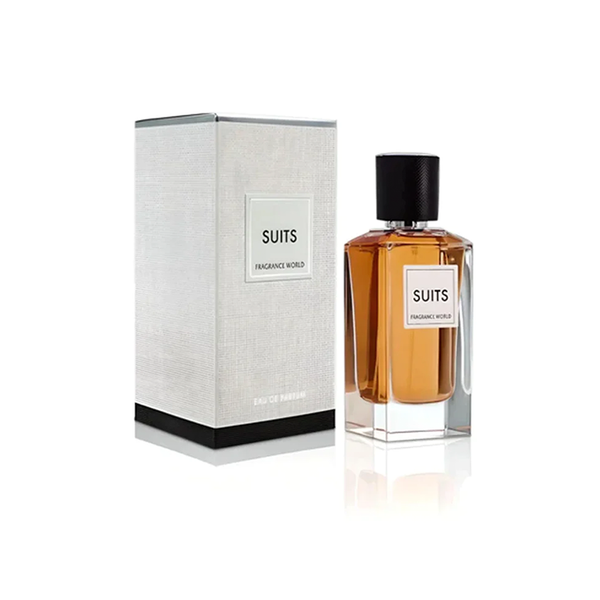 Fragrance World After Effect Extrait De Parfum 80ml For Men