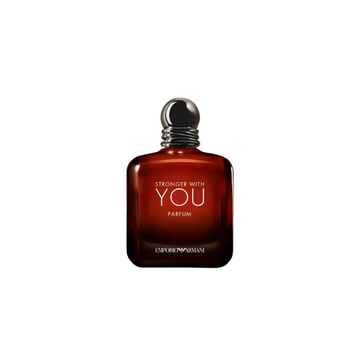 Emporio Armani Stronger With You Parfum 100ml for Men – Long Lasting Luxury Fragrance