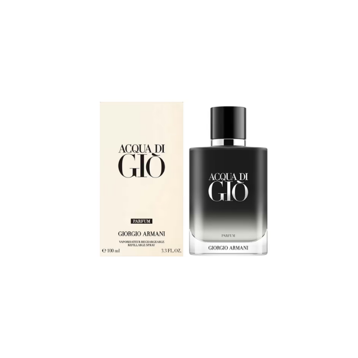 Giorgio Armani Acqua Di Gio Parfum 100ml for Men | Long-Lasting