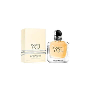 Emporio Armani Because Its You Eau De Parfum 100ml For Women Online India