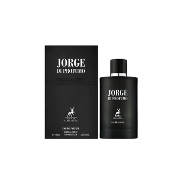 Maison Alhambra Jorge Di Profumo Eau De Parfum 100ml For Men