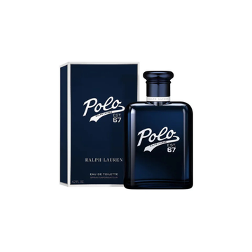 Ralph Lauren Polo 67 Eau De Toilette 125ml For Men | Fresh Citrus Woody Fragrance