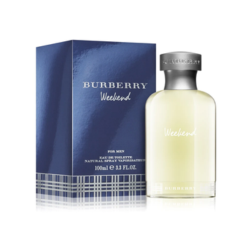 Burberry Weekend Eau De Toilette 100ML For Men