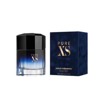 Paco Rabanne Pure XS Eau De Toilette 100ml For Men | Original Luxury Perfume for Him