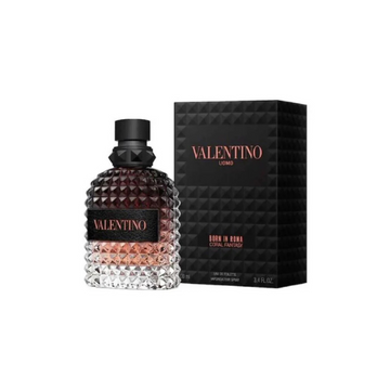 Valentino Uomo Born in Roma Coral Fantasy Eau De Toilette 100ml For Men Online India