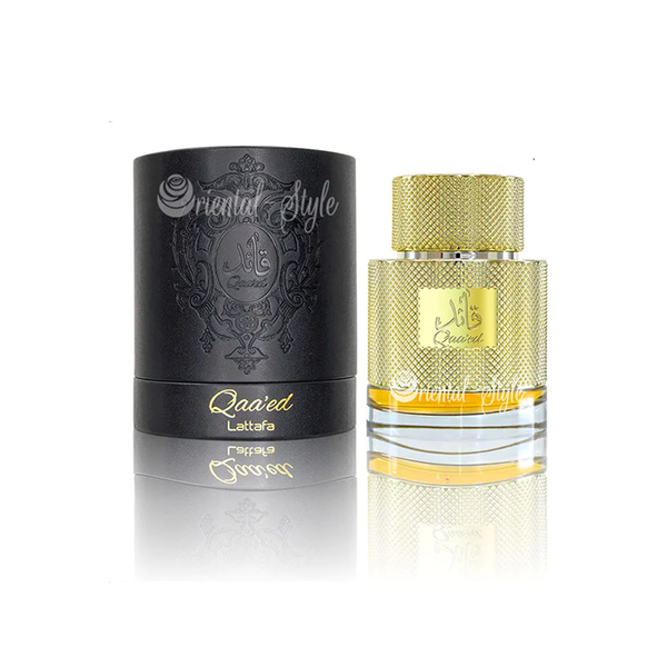 Lattafa Pride Tharwah Gold Eau De Parfum 100ml For Men & Women