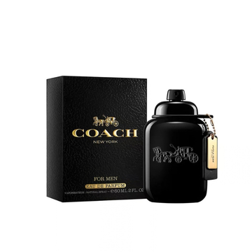 Coach Black & Gold Eau De Parfum 60ml for Men | Coach EDP