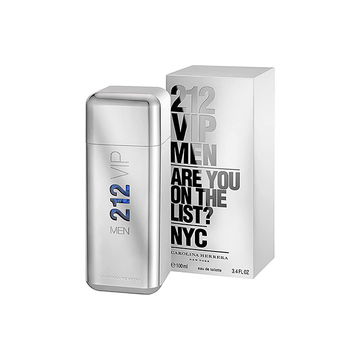 Carolina Herrera 212 VIP Men EDT 100ml