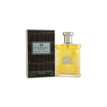 RALPH LAUREN SAFARI EAU DE TOILETTE FOR MEN 125ML