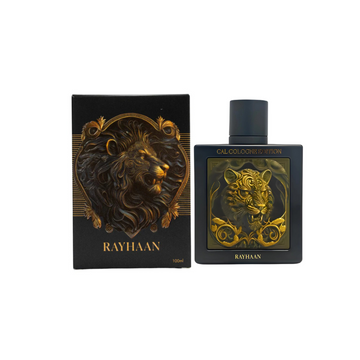 Rayhaan Tiger Cal Cologne Edition Edp 100ml For Men & Women Online India
