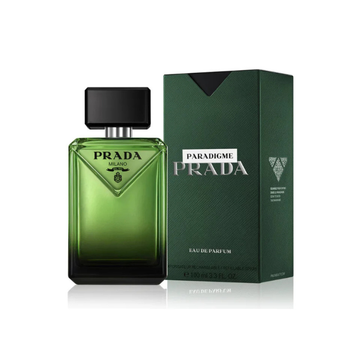 Prada Paradigme Eau De Parfum 100ml For Men | Luxury Long Lasting Designer Perfume for Him