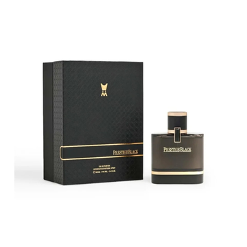 Al Majed Oud Prestige Black Eau De Parfum 100ml For Men & Women