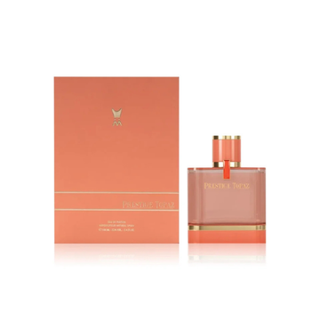 Al Majed Oud Prestige Topaz Eau De Parfum 100ml For Women | Rose & Sandalwood EDP