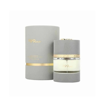 Al Majed Oud Wood Gray Eau De Parfum 75ml For Men & Women