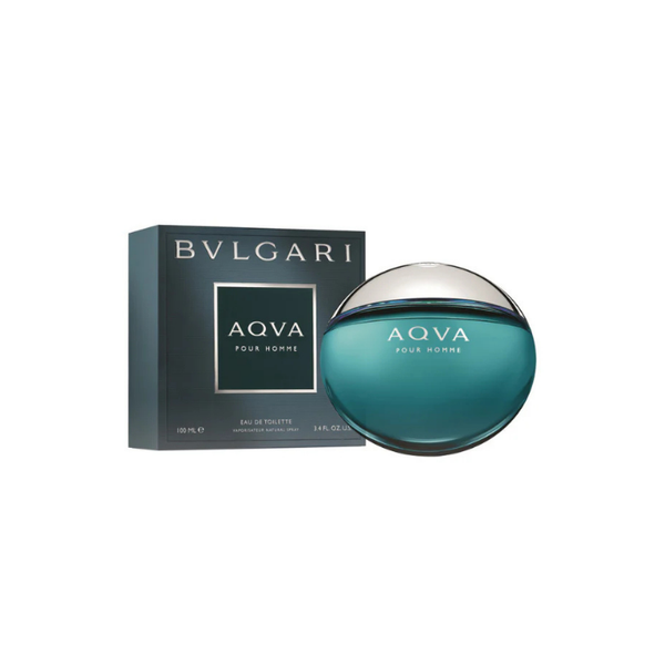 Bvlgari Aqva Marine Pour Homme Eau De Toilette 100ml For Men