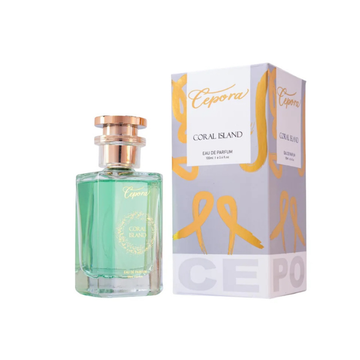Cepora Coral Island Eau De Parfum 100ml Unisex | EDP for Men & Women
