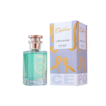 Cepora Coral Island Eau De Parfum 50ml for Men & Women | Unisex EDP