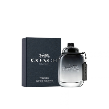 Coach New York Eau De Toilette 60ml For Men – Original Men’s Perfume
