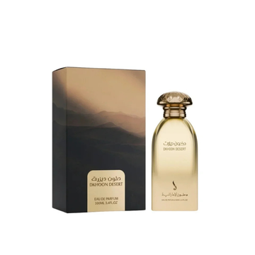 Dkhoon Emirates Desert Eau De Parfum 100ml For Men & Women