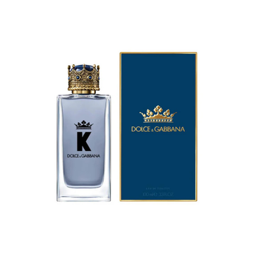 Dolce & Gabbana K Eau De Toilette 100ml for Men | Fresh Woody Masculine Fragrance