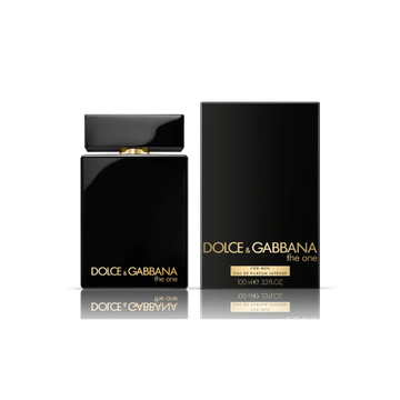 Dolce & Gabbana The One Intense Eau de Parfum 100ml for Men – Luxury Woody Amber Men's Fragrance