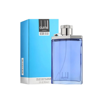 Dunhill Desire Blue Eau De Toilette 150ml for Men | Fresh Long Lasting Fragrance