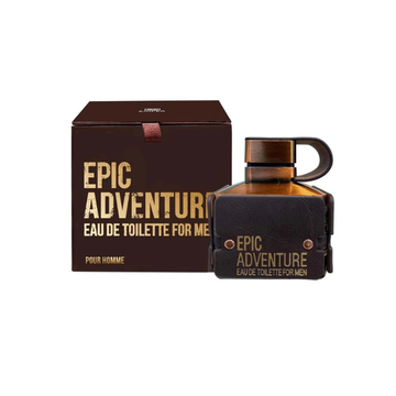 Emper Epic Adventure Eau De Toilette 100ml for Men | EDT Perfume