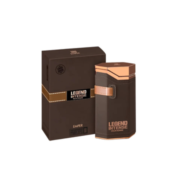 Emper Legend Intense Eau de Parfum 100ml for Men | Long Lasting Men’s Perfume
