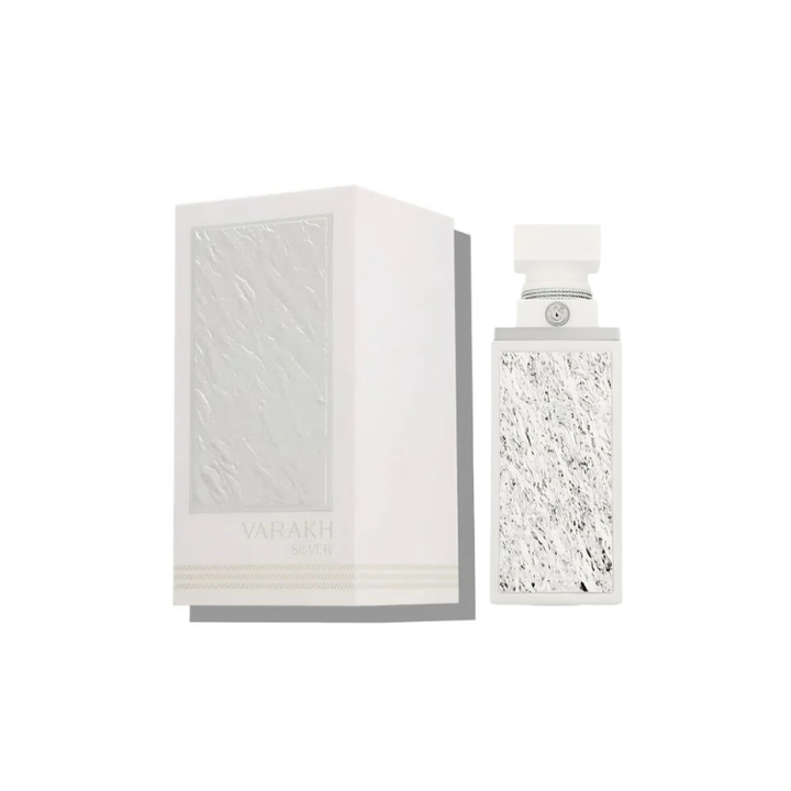 Fragrance World Varakh Silver Eau De Parfum 100ml for Women | Long